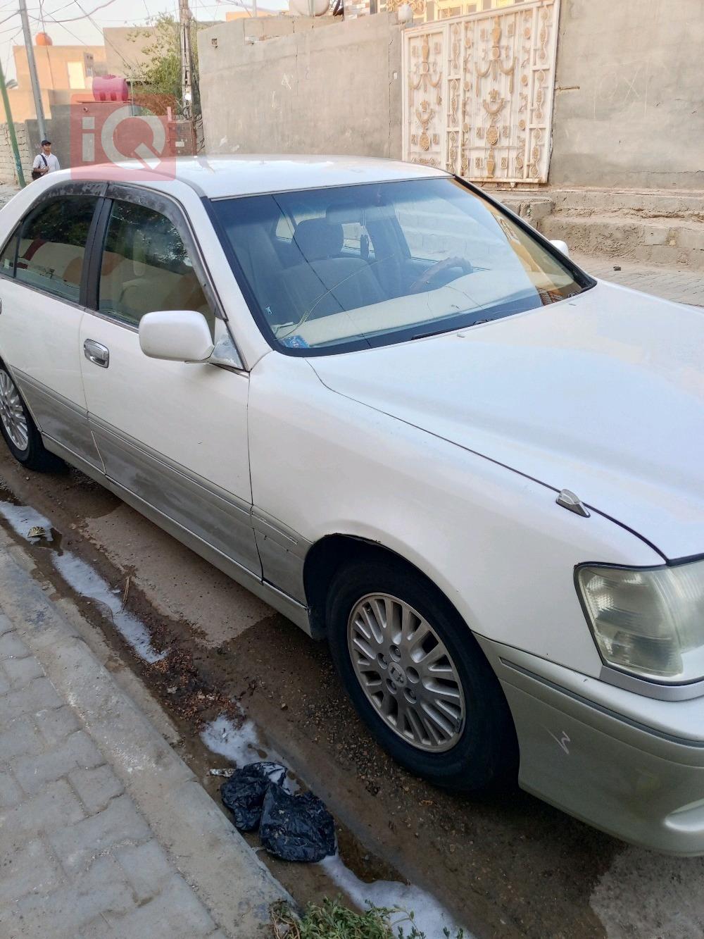 تويوتا كراون